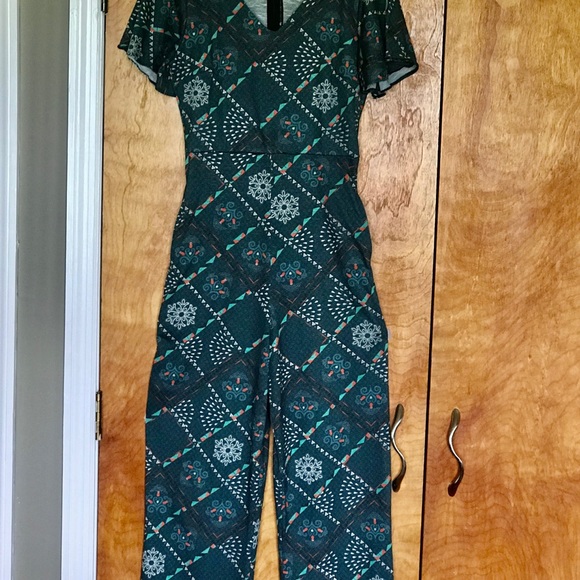 One Piece Jumpsuit . Brazilian Fashion. - Picture 3 of 8